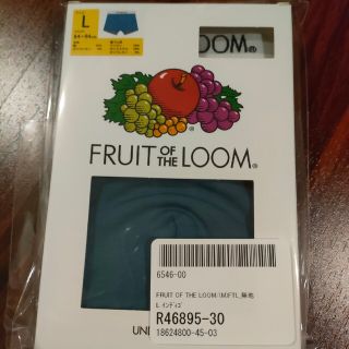 フルーツオブザルーム(FRUIT OF THE LOOM)のFRUIT OF THE LOOM/(L) インディゴ(ボクサーパンツ)