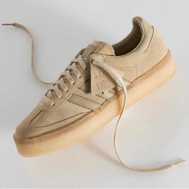 靴/シューズKith × adidas × Clarks SAMBA