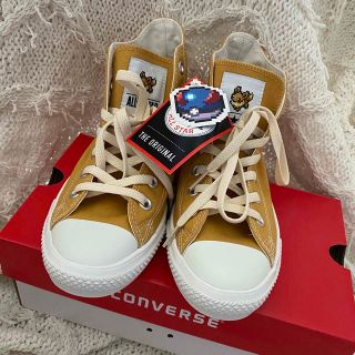 コンバース(CONVERSE)のconverse Pokémon イーブイ (スニーカー)