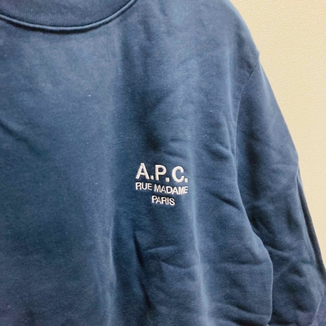 A.P.C(アーペーセー)のA.P.C. トレーナー メンズのトップス(スウェット)の商品写真