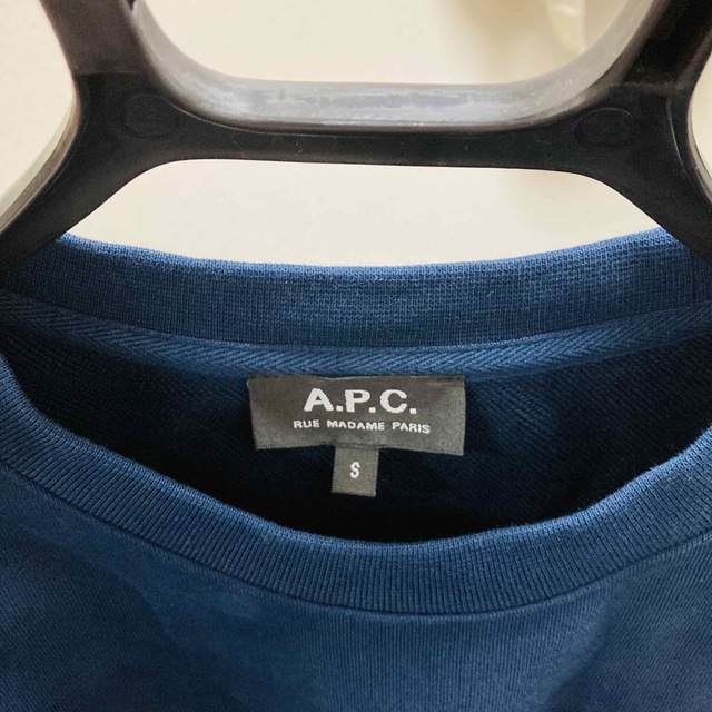 A.P.C(アーペーセー)のA.P.C. トレーナー メンズのトップス(スウェット)の商品写真