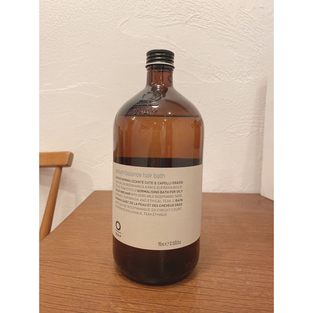オーウェイ ダンドラフ セバムバランスヘアバス シャンプー 950ml