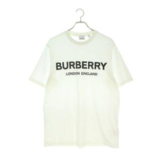 バーバリー(BURBERRY) プリントTシャツ Tシャツ・カットソー(メンズ)の バーバリー(BURBERRY) プリントTシャツ Tシャツ・カットソー(メンズ)の