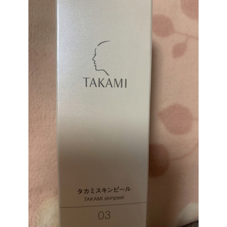 TAKAMI - タカミスキンピール　角質美容液　30ml