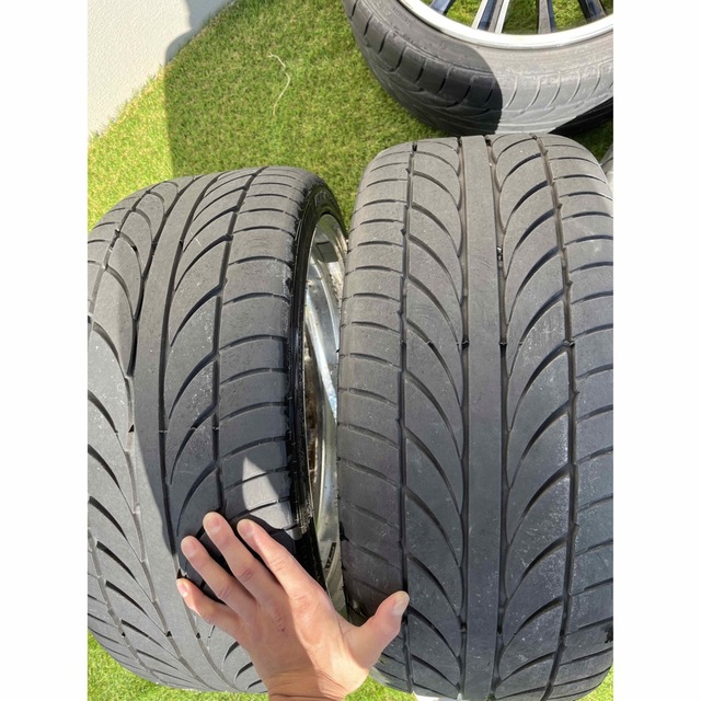 深リム】VERDE KAOS V55 245/35ZR20 www.sudouestprimeurs.fr