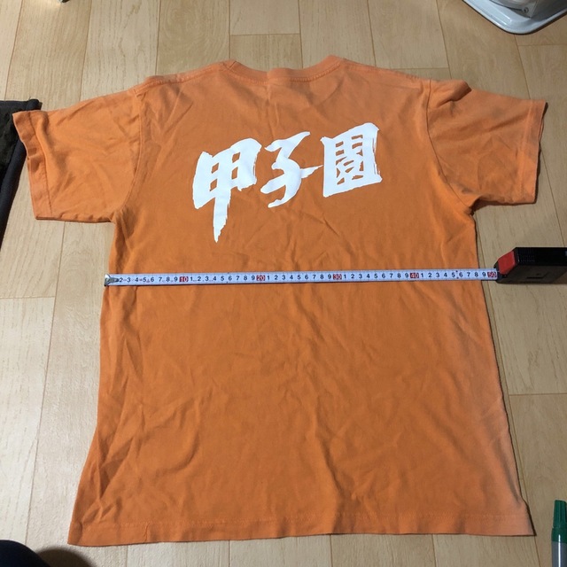 甲子園　Tシャツ　M メンズのトップス(Tシャツ/カットソー(半袖/袖なし))の商品写真