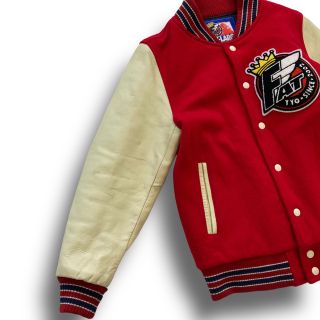 XLARGE - 【X-LARGE】エクストララージ FATコラボスタジャン パイル