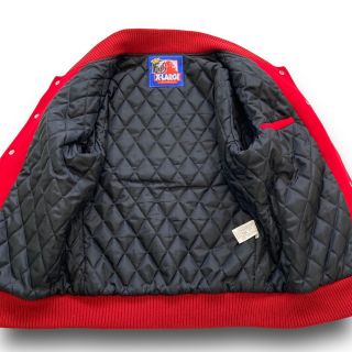 XLARGE - 【X-LARGE】エクストララージ FATコラボスタジャン パイル