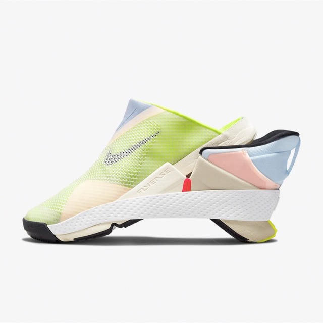 NIKE - NIKE ゴーフライイーズ 25cmの通販 by yu's shop|ナイキならラクマ