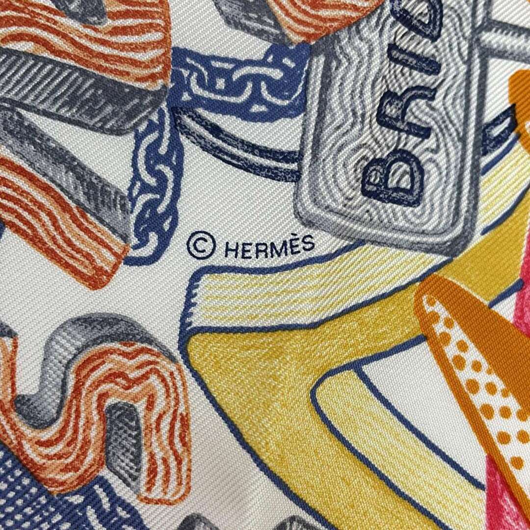 Hermes - エルメス スカーフ カレ45 ガヴロッシュ シュヴァロスコープ