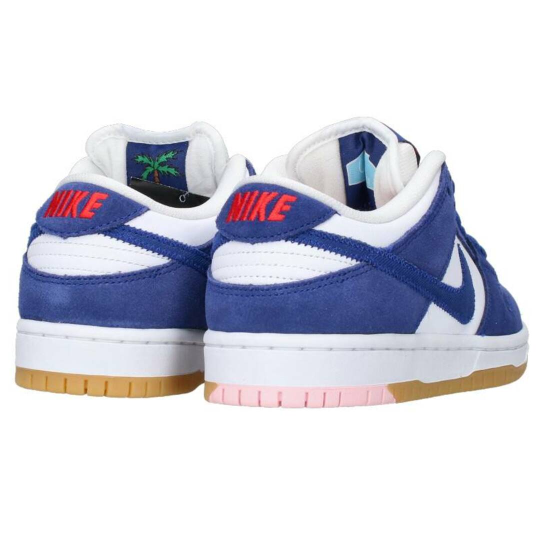 ナイキ  SB Dunk Low Los Angeles Dodgers/Deep Royal Blue DO9395-400 ダンクローロサンゼルスドジャース/ディープロイヤルスニーカー メンズ 23cm