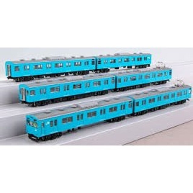 TOMIX 型番97951 特別企画品 JR西日本 103系(和田岬線)セット | www