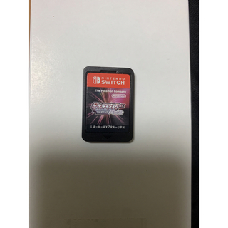 ニンテンドースイッチ(Nintendo Switch)のポケットモンスター シャイニングパール Switch (携帯用ゲームソフト)