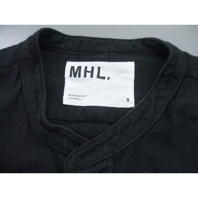 MARGARET HOWELL(マーガレットハウエル)のMHL. 長袖シャツ エムエイチエル メンズのトップス(シャツ)の商品写真