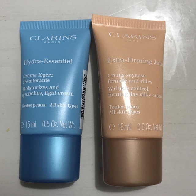 CLARINS(クラランス)のクラランス  サンプルセット コスメ/美容のキット/セット(サンプル/トライアルキット)の商品写真