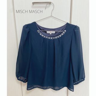 ミッシュマッシュ(MISCH MASCH)の【匿名配送】MISCH MASCH ブラウス(シャツ/ブラウス(長袖/七分))