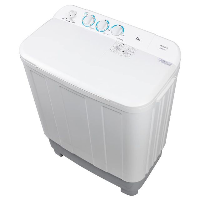 139z 人気モデル マクスゼン 6キロ 洗濯機 安い 洗濯機 | egas.com.tr