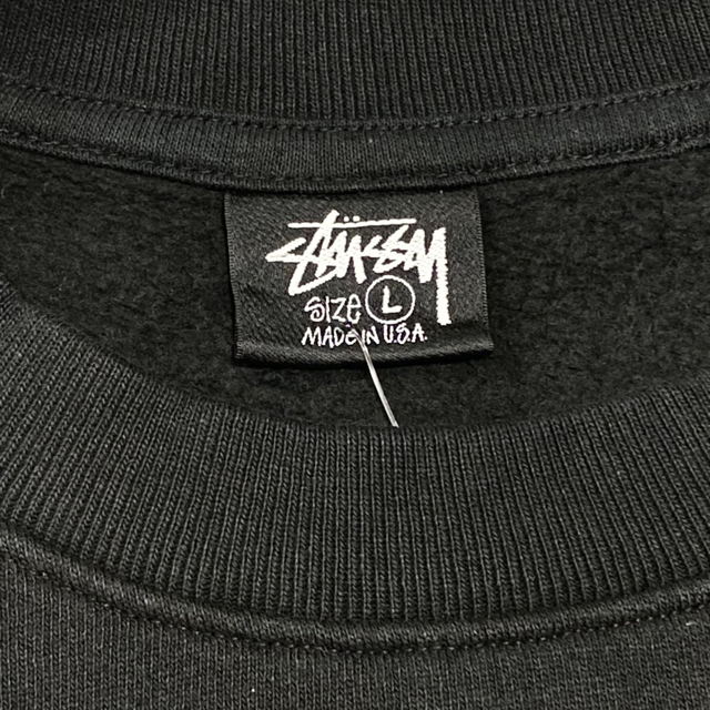 【希少】WORK SHOP X STUSSY OURLEGACY スウェット