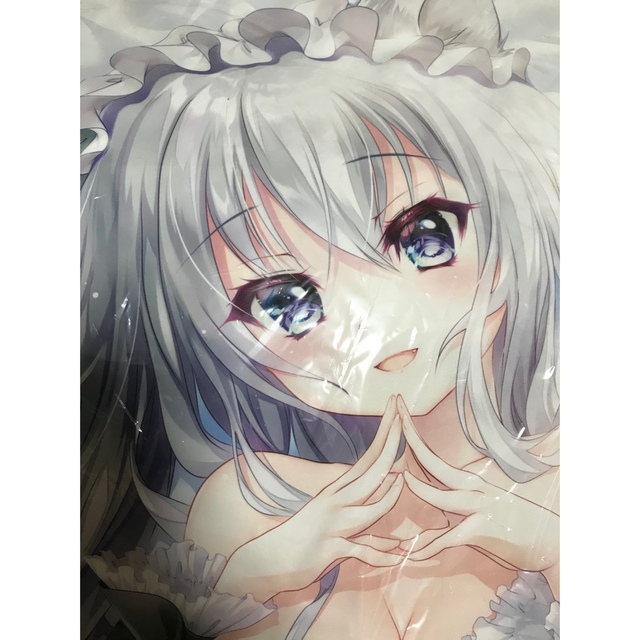 翡翠亭 和泉つばす オリジナルにゃんメイド抱き枕カバー コミケ c100 翡翠亭 和泉つばす オリジナルにゃんメイド抱き枕カバー コミケ c100