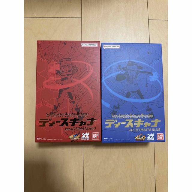 ディースキャナver.ULTIMATE RED&BLUE セット - その他