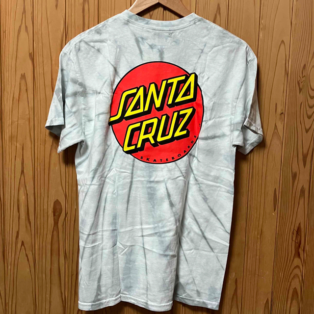 Santa Cruz(サンタクルーズ)のサンタクルーズ　Tシャツ メンズのトップス(Tシャツ/カットソー(半袖/袖なし))の商品写真