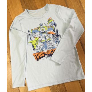 ユニクロ(UNIQLO)のユニクロ・子供ヒートテック トイ・ストーリー130(Tシャツ/カットソー)