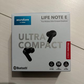 アンカー(Anker)のSoundcore Life Note E (ヘッドフォン/イヤフォン)