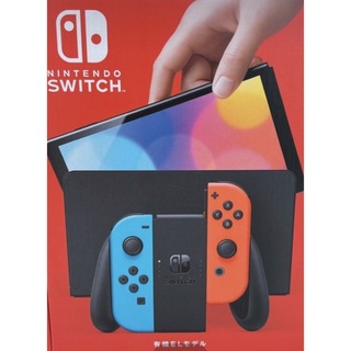 Nintendo Switch - Nintendo Switch有機EL