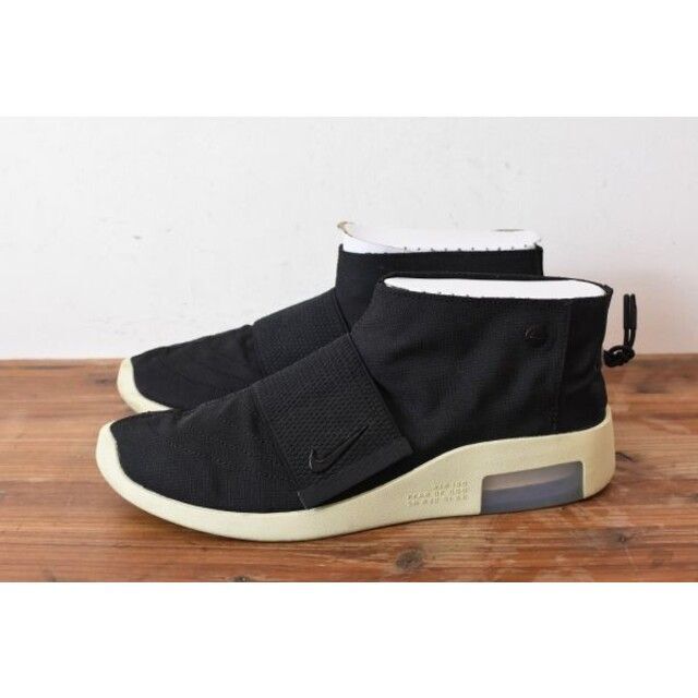 MN AN0013 完売 NIKE AIR FEAR OF GOD モック - スニーカー