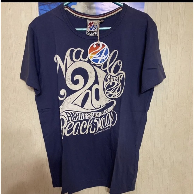 24karats surf 2周年Tシャツ