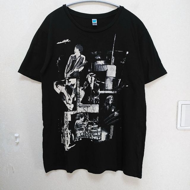 LUNA SEA　SLAVE限定GIG 2015 Tシャツ　M