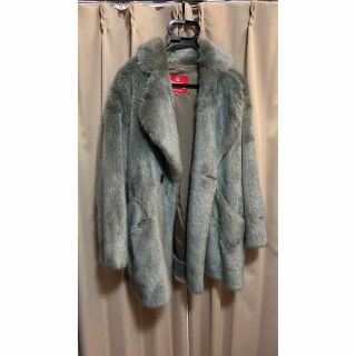 ヴィヴィアン(Vivienne Westwood) ファーコート(レディース)の通販 35 ヴィヴィアン(Vivienne Westwood) ファーコート(レディース)の通販 35