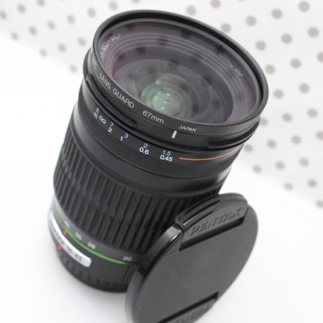 PENTAX(ペンタックス)の❤最終値下げ❤送料無料 匿名配送❤ ペンタックス 16-4mm F4 ED AL スマホ/家電/カメラのカメラ(レンズ(ズーム))の商品写真