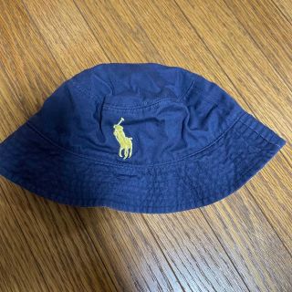 ポロラルフローレン(POLO RALPH LAUREN)のリバーシブル帽子(帽子)