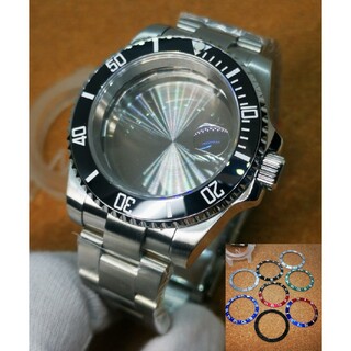 SEIKO - 腕時計 ケース NH35 NH36 7S26 7S36 4R36 対応