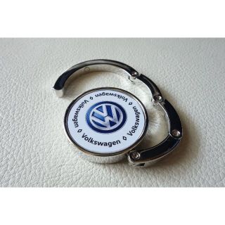 フォルクスワーゲン(Volkswagen)の美品 バッグハンガー ホルダー Volkswagen フォルクスワーゲン(その他)