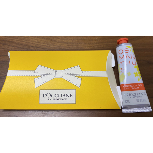 L'OCCITANE(ロクシタン)の【SMY♡様専用】ロクシタン ハンドクリーム コスメ/美容のボディケア(ハンドクリーム)の商品写真