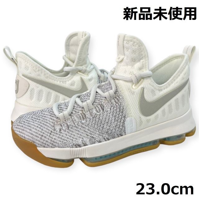 新品 ナイキ KD9 バッシュ バスケットシューズ 23.0cm 最新情報 64.0