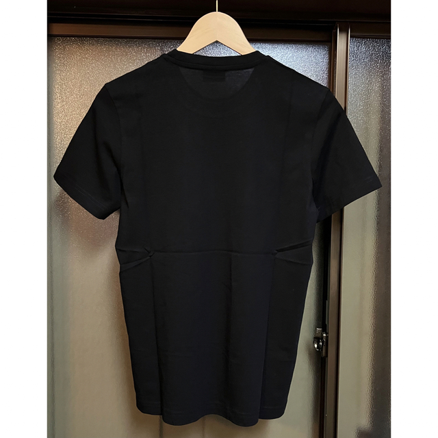 DIESEL(ディーゼル)のDIESEL  新品未使用　XXSサイズ　Tシャツ　カットソー　黒　ディーゼル メンズのトップス(Tシャツ/カットソー(半袖/袖なし))の商品写真