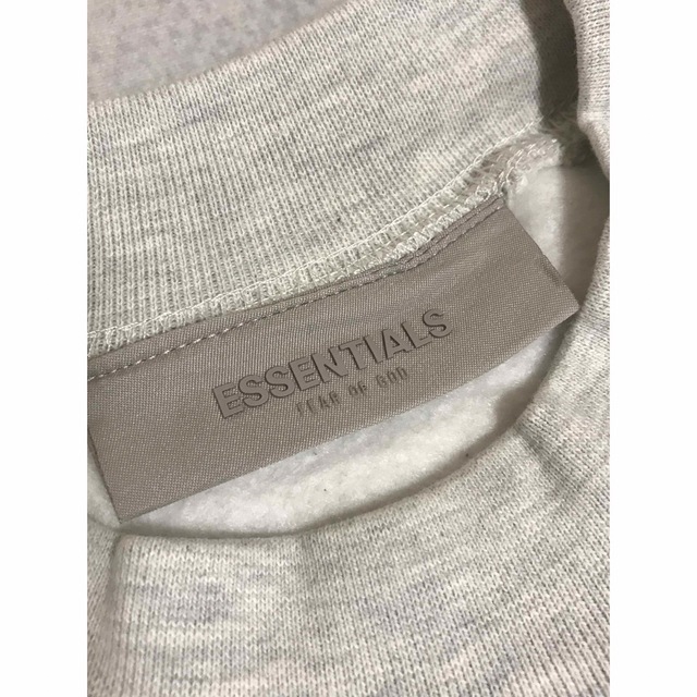 最新作ESSENTIALS FOG クルーネック ライト オートミール M | www.yala 最新作ESSENTIALS FOG クルーネック ライト オートミール M | www.yala