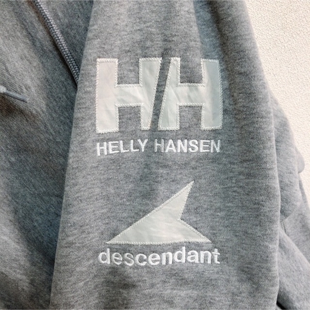 DESCENDANT   DESCENDANT HELLY HANSEN hoodieの通販 by boy's shop