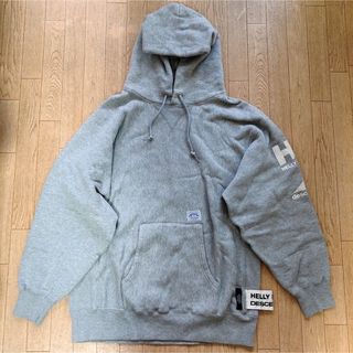 DESCENDANT - DESCENDANT HELLY HANSEN hoodieの通販 by