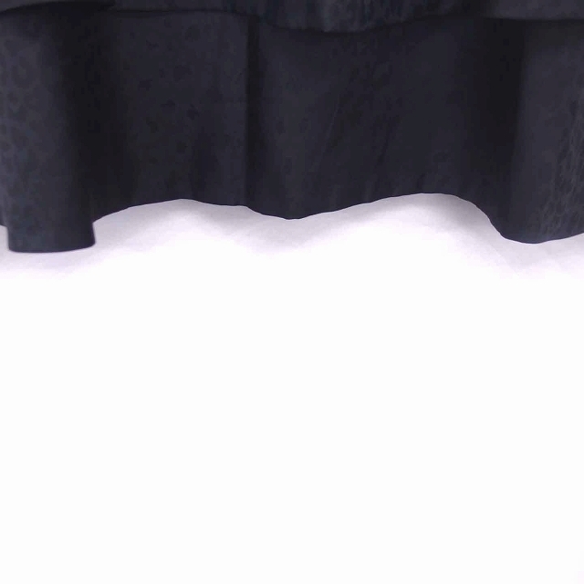 UNITED ARROWS green label relaxing(ユナイテッドアローズグリーンレーベルリラクシング)のグリーンレーベルリラクシング ユナイテッドアローズ フレア スカート ミニ 38 レディースのスカート(ミニスカート)の商品写真