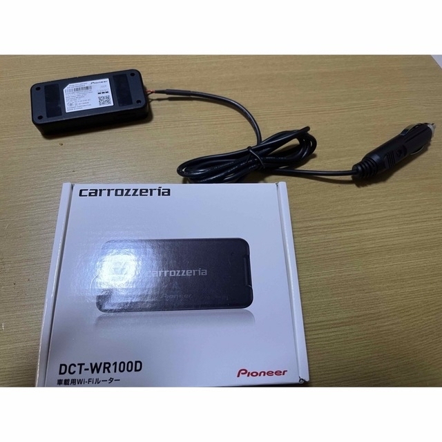 車載用wifiルーター dct-wr100d 【保存版】 64.0%OFF www.gold-and ...