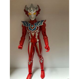 ウルトラマンタイガ　アクションフィギュア(特撮)