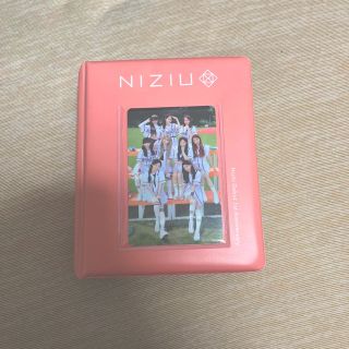 ニジュー(NiziU)のniziu 1周年記念 コレクトブック(K-POP/アジア)