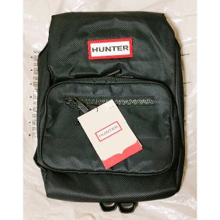 HUNTER - ハンター ナイロン ミニパイオニアトップクリップバック