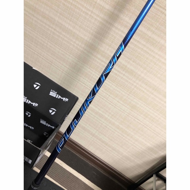 TaylorMade(テーラーメイド)のしん様専用S PEEDER NX blue 60S ドライバーシャフト　 スポーツ/アウトドアのゴルフ(クラブ)の商品写真