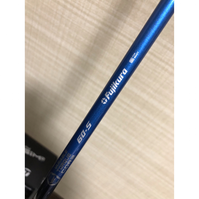 TaylorMade(テーラーメイド)のしん様専用S PEEDER NX blue 60S ドライバーシャフト　 スポーツ/アウトドアのゴルフ(クラブ)の商品写真