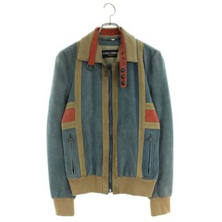 DOLCE&GABBANA - ドルチェアンドガッバーナ G9382L ゴートスキンレザー